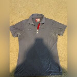 Chick fil a uniform top
